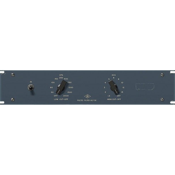 Plugin Universal Audio UAD Pultec Passive EQ Collection [3]