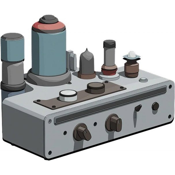 Plugin Universal Audio UAD Vibe Analog Machines [3]