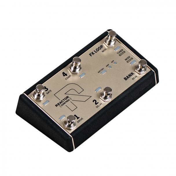 Positive Grid REACTOR Control [5]