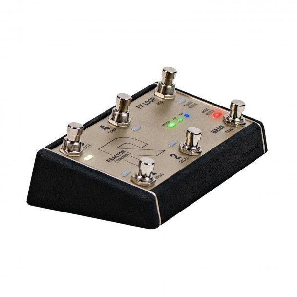 Positive Grid REACTOR Control [3]