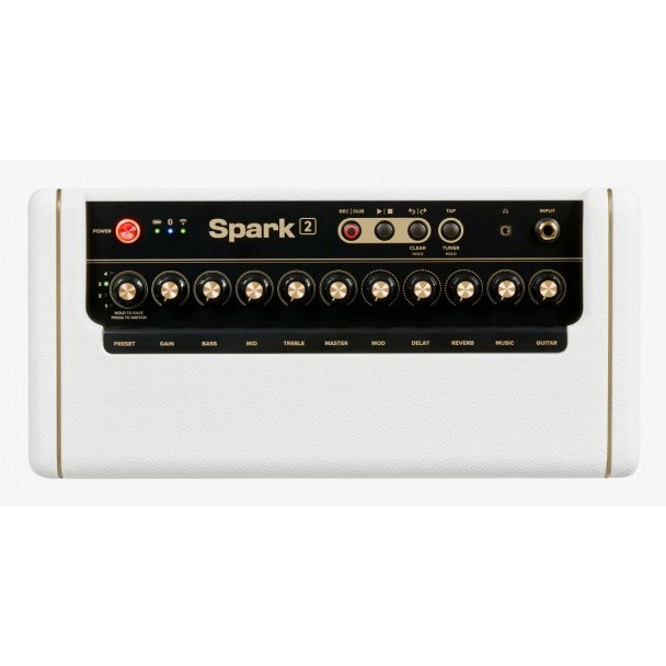 Positive Grid Spark 2 Pearl [2]