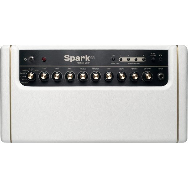 Positive Grid Spark 40 Pearl [2]