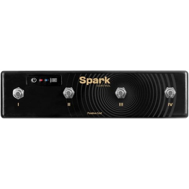 Positive Grid Spark Control [2]
