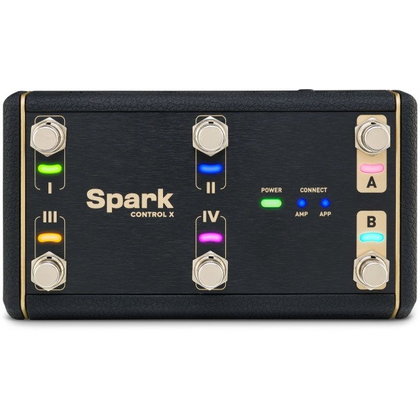 Positive Grid Spark Control X [5]