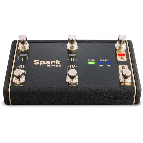 Positive Grid Spark Control X [2]