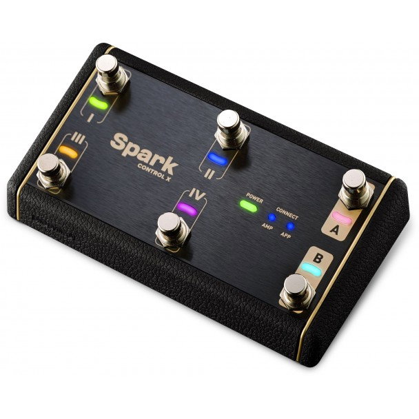 Positive Grid Spark Control X [4]