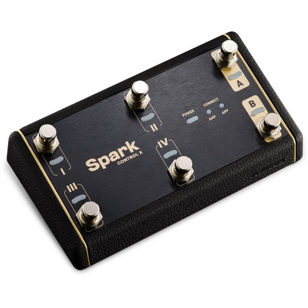 Positive Grid Spark Control X [3]