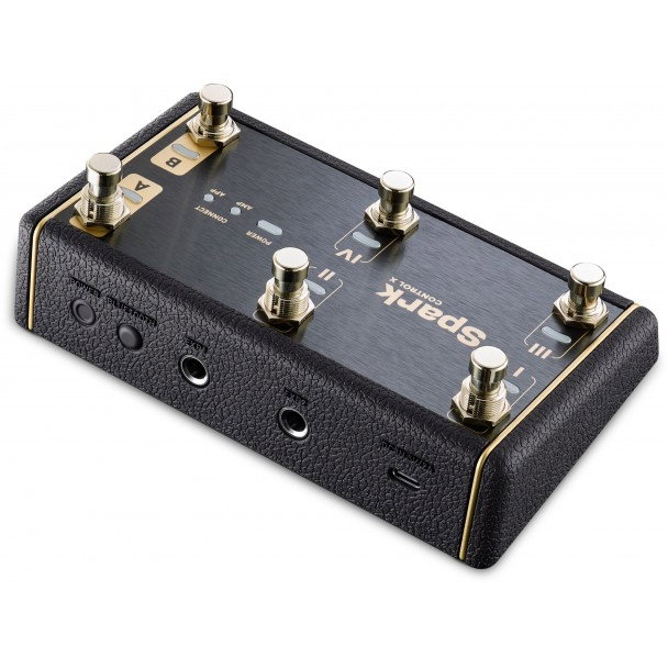 Positive Grid Spark Control X [6]