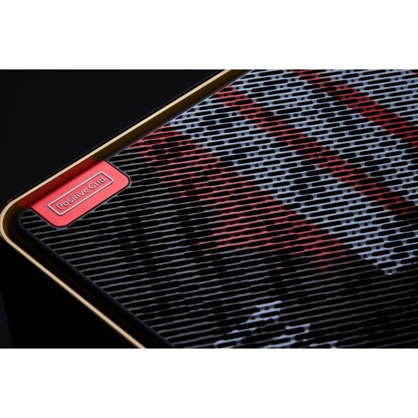 Positive Grid Spark EDGE Alternate Grille - On The Edge [2]