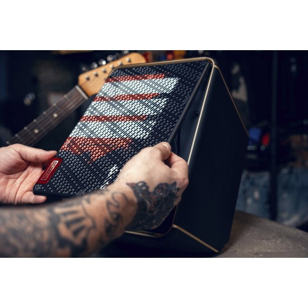Positive Grid Spark EDGE Alternate Grille - On The Edge [4]
