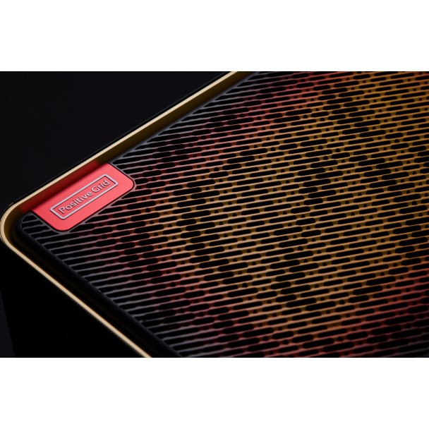 Positive Grid Spark EDGE Alternate Grille - Sunburst [2]