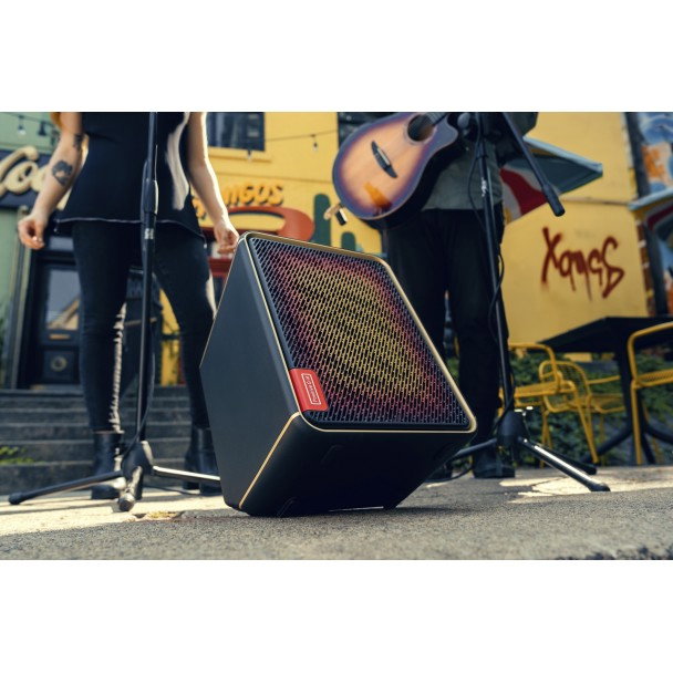 Positive Grid Spark EDGE Alternate Grille - Sunburst [4]