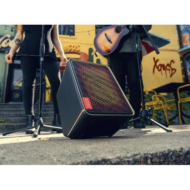Positive Grid Spark EDGE Alternate Grille - Sunburst [3]