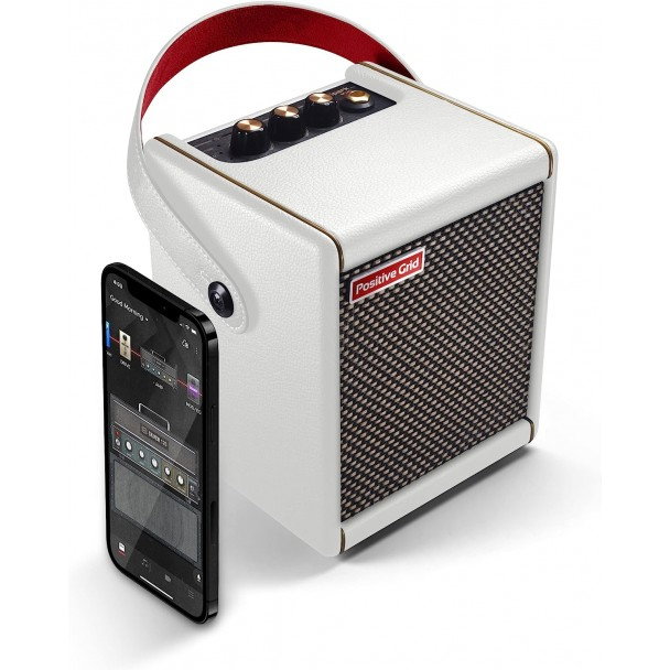 Positive Grid Spark MINI Pearl [2]