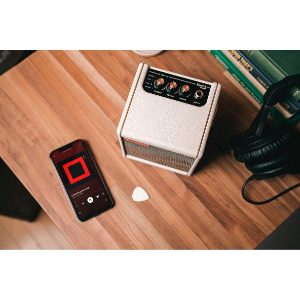 Positive Grid Spark MINI Pearl [4]