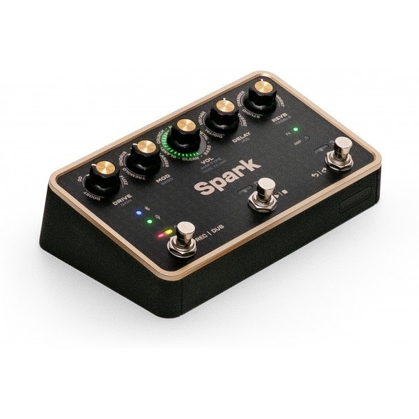Positive Grid Spark PEDAL [5]