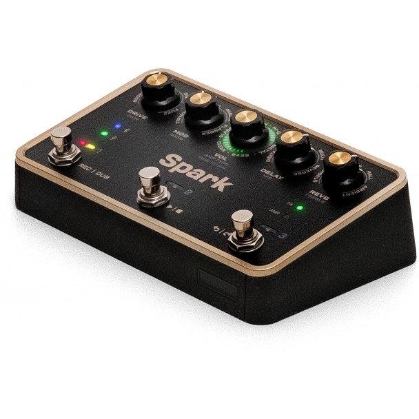 Positive Grid Spark PEDAL [6]
