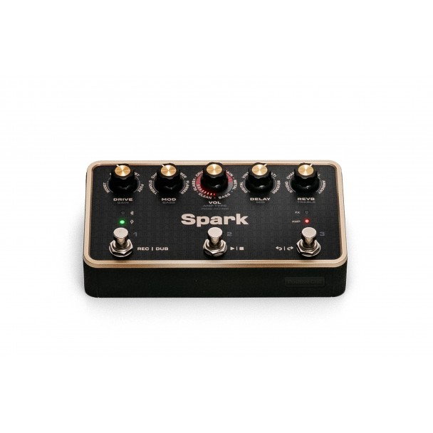 Positive Grid Spark PEDAL [2]