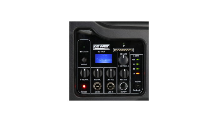 Power Acoustics BE 1400 G2 [10]
