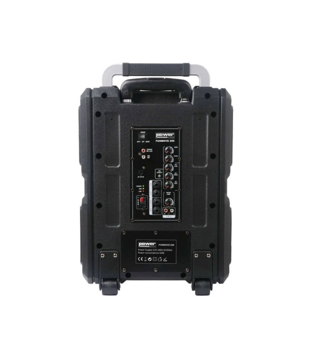 Power Acoustics FUNMOVE 250 [2]