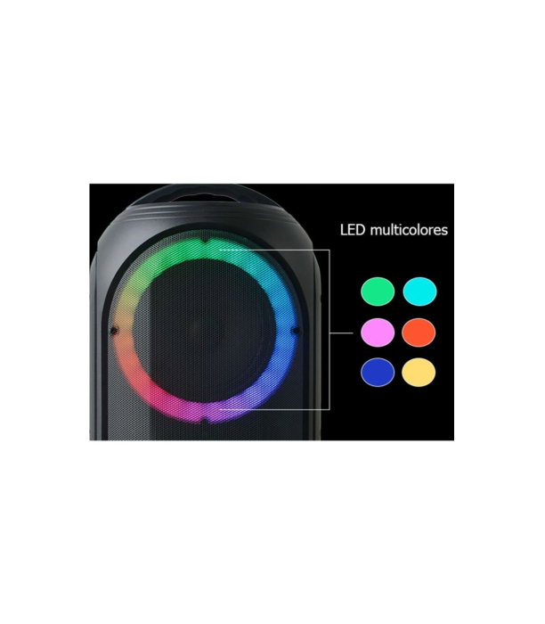Power Acoustics Gozik LED GR [7]