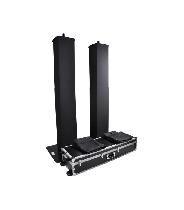 Power Acoustics LSA 220 Procase BK [2]