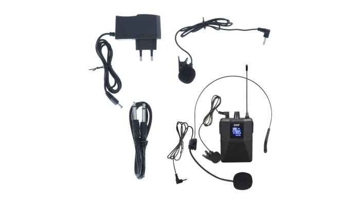 Power Acoustics MW 100 PT [6]