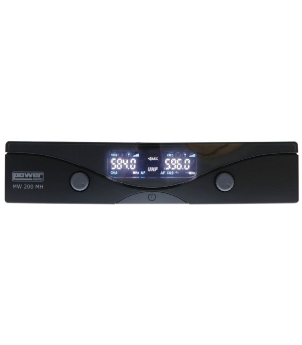 Power Acoustics MW 200 MH [5]