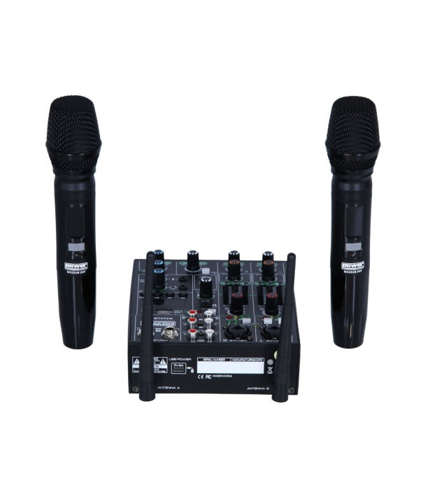 Power Acoustics MX 22 UB 2HF [6]