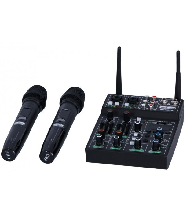 Power Acoustics MX 22 UB 2HF [2]