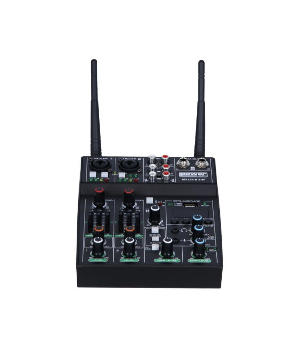 Power Acoustics MX 22 UB 2HF [5]