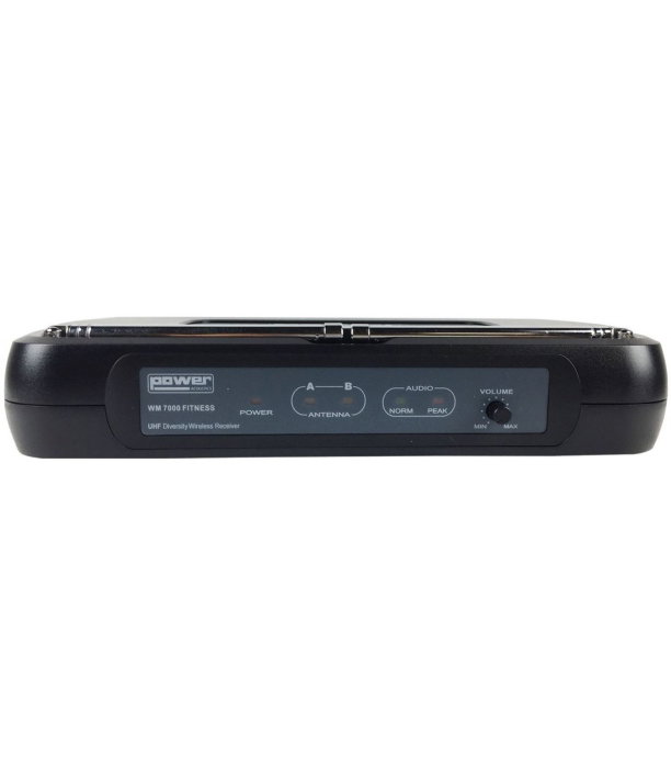 Power Acoustics WM 7000 Fitness [2]