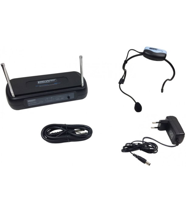 Power Acoustics WM 7000 Fitness [6]