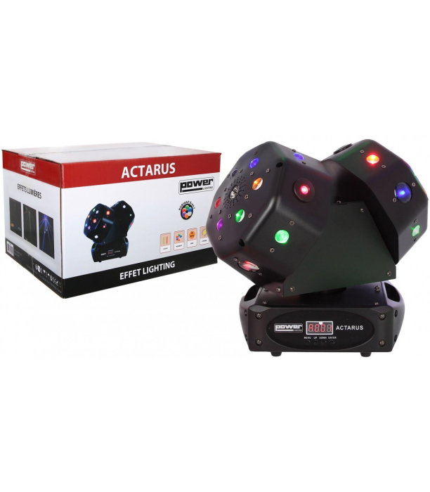Power Lighting ACTARUS [8]