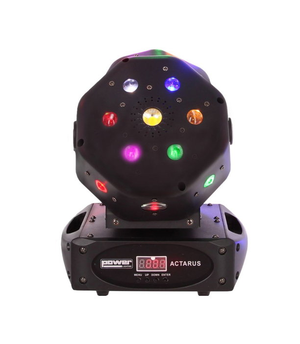 Power Lighting ACTARUS [4]