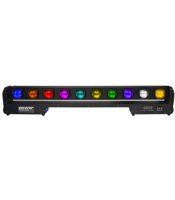 Power Lighting BARRE LED MOTOR 10x15W QUAD [2]