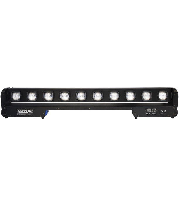 Power Lighting BARRE LED MOTOR 10x15W QUAD [5]