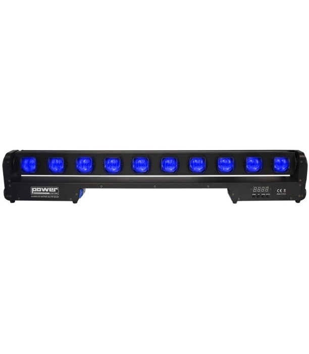 Power Lighting BARRE LED MOTOR 10x15W QUAD [8]