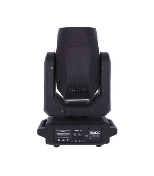 Power Lighting Lyre Beam 120W COB [10]