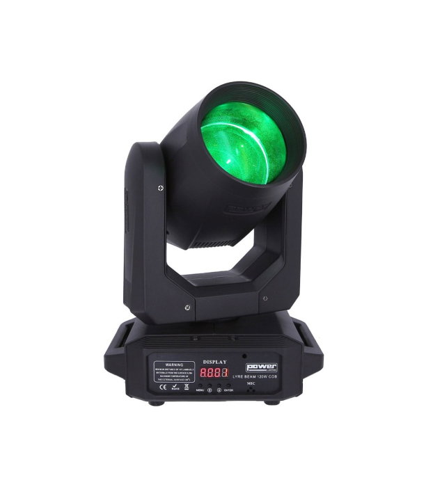 Power Lighting Lyre Beam 120W COB [3]