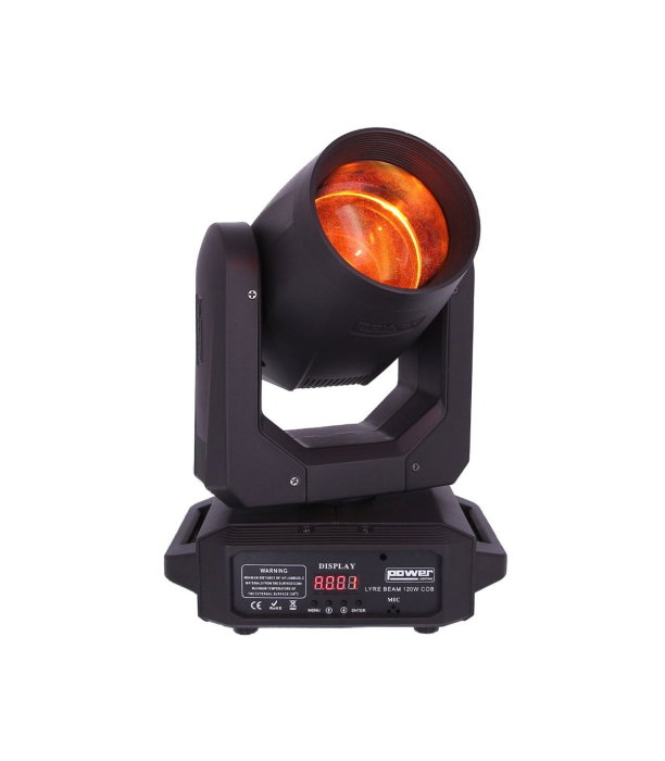 Power Lighting Lyre Beam 120W COB [4]