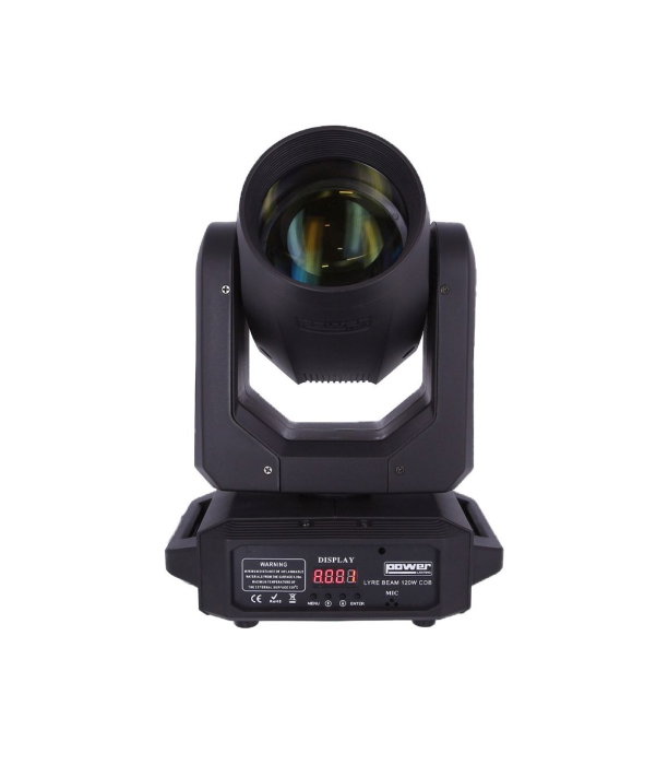 Power Lighting Lyre Beam 120W COB [8]