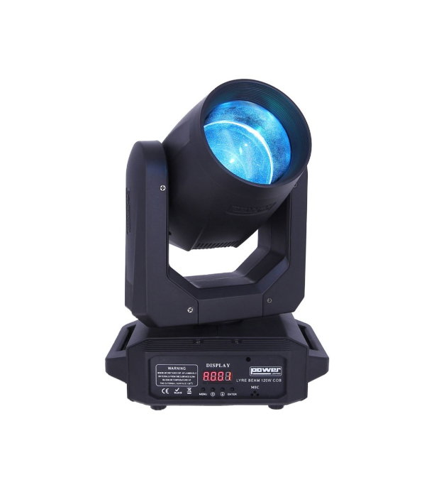 Power Lighting Lyre Beam 120W COB [5]