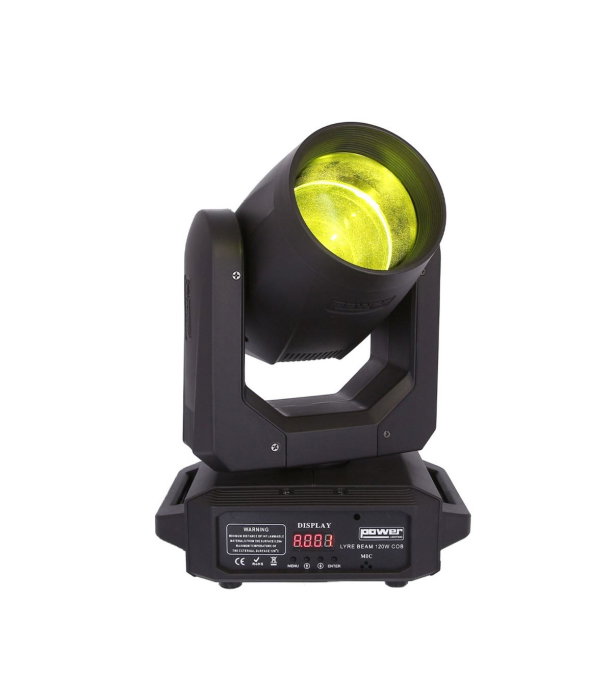 Power Lighting Lyre Beam 120W COB [2]