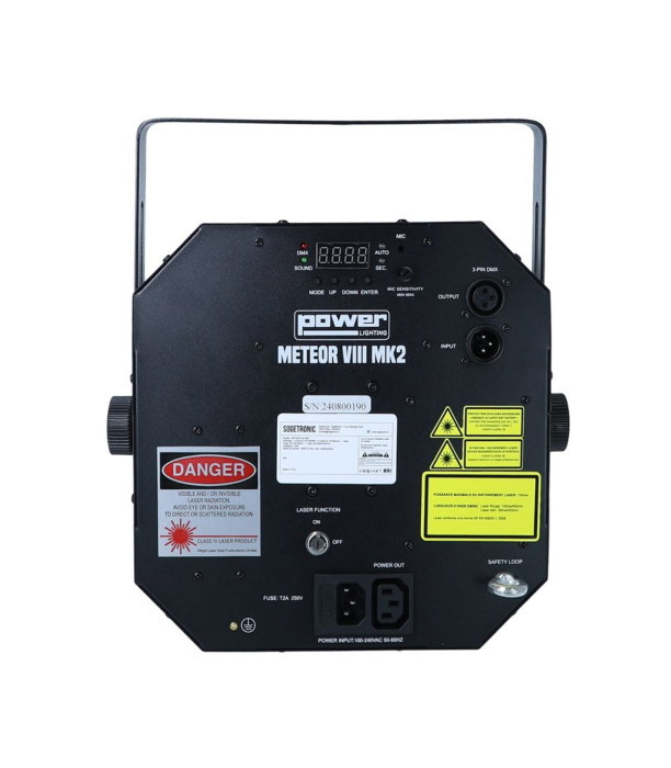 Power Lighting Meteor VIII MK2 [6]