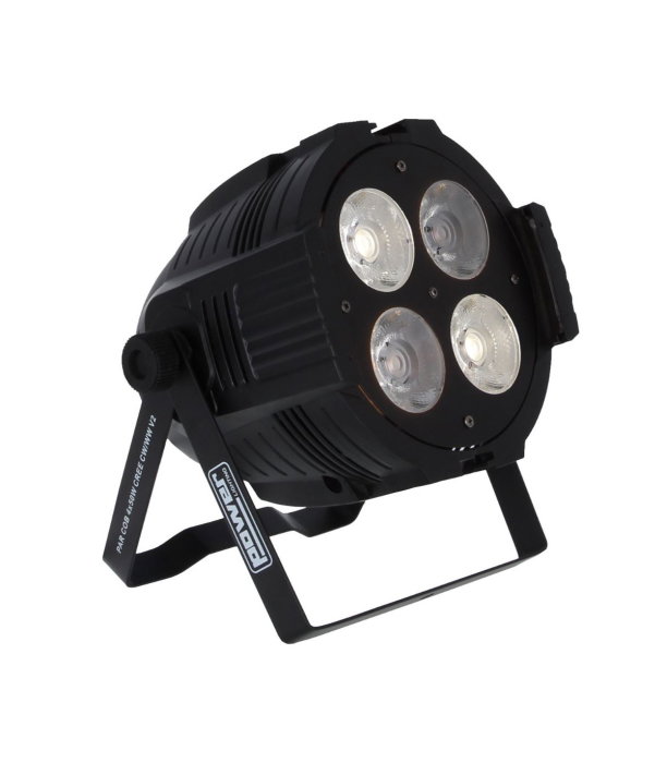 Power Lighting PAR COB 4x50W CREE CW/WW V2 [7]