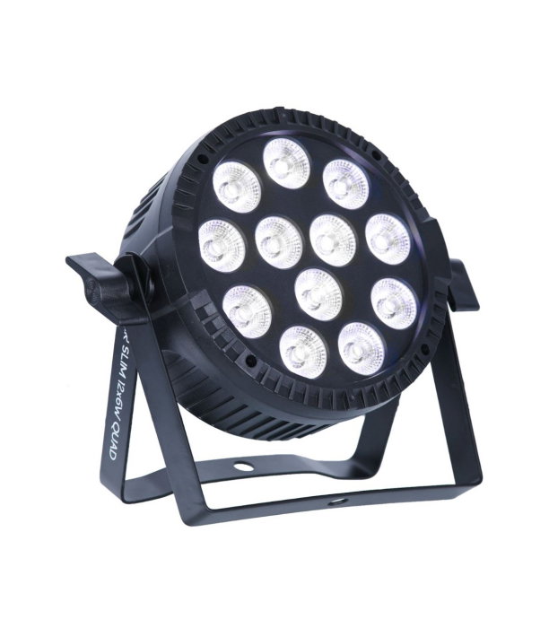 Power Lighting PAR Slim 12x6W QUAD [4]