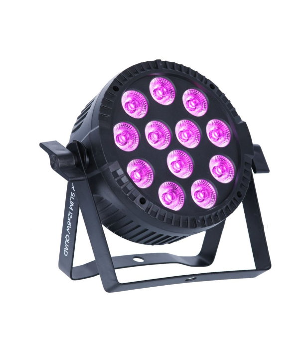 Power Lighting PAR Slim 12x6W QUAD [2]