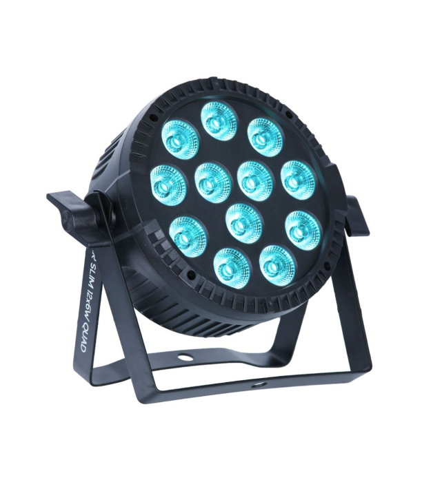 Power Lighting PAR Slim 12x6W QUAD [3]