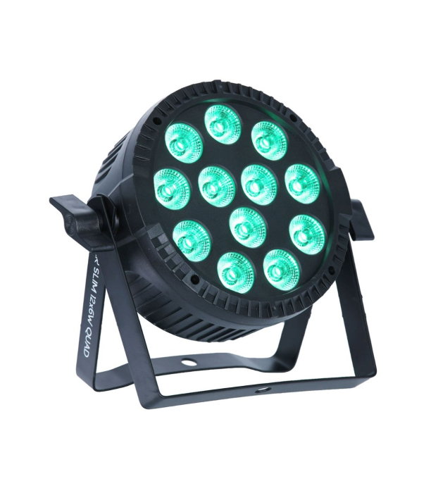 Power Lighting PAR Slim 12x6W QUAD [5]